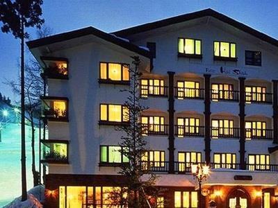 เปอตีต์ โฮเต็ล ชิทากะ Hotel ฮาคุบะ ภายนอก รูปภาพ